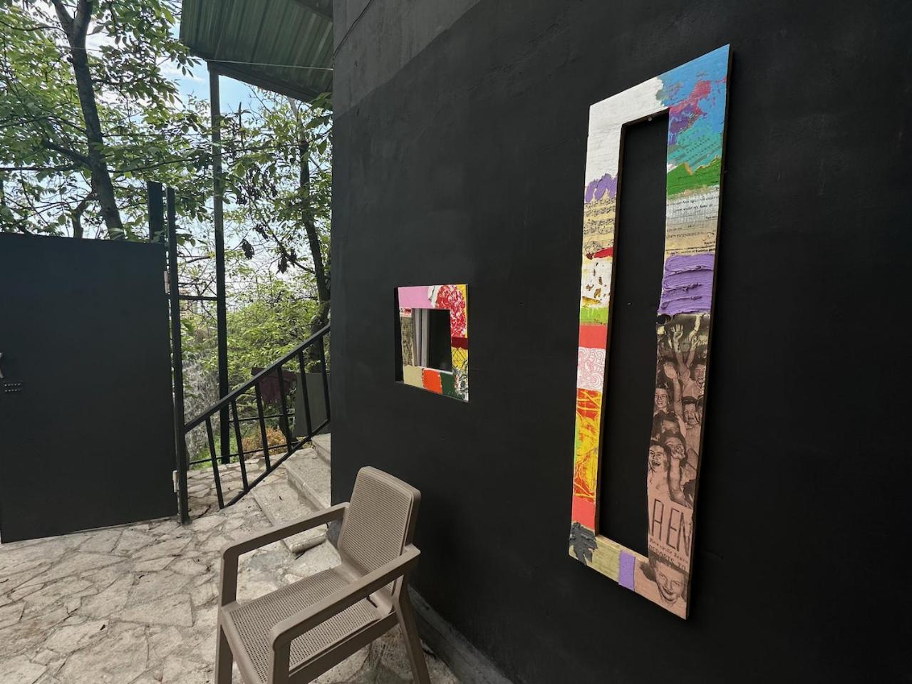 Cosy Studio With Beautiful Garden Jereván Kültér fotó