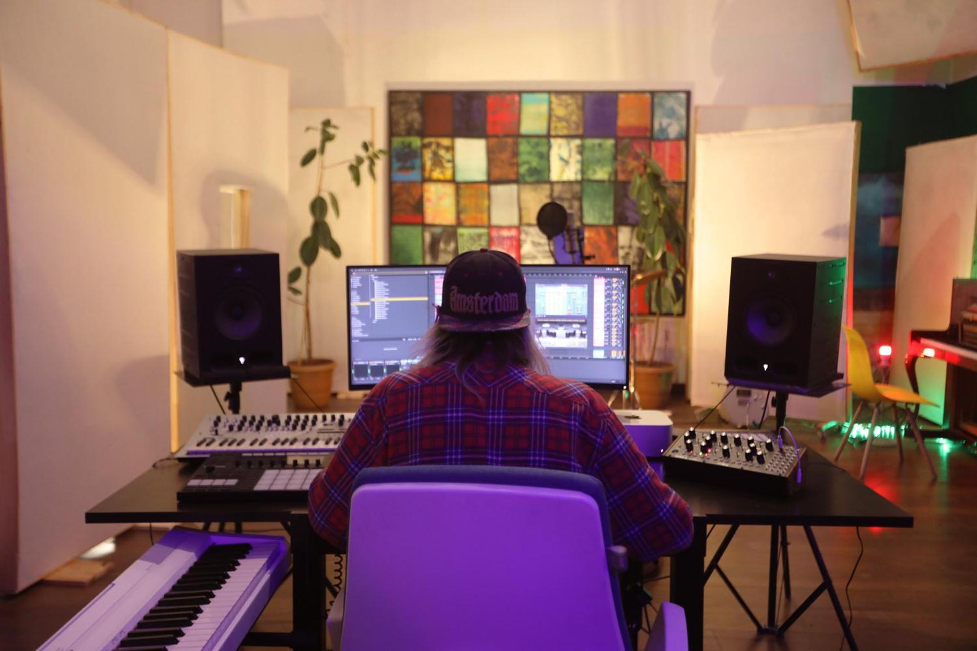 Cosy Studio With Beautiful Garden Jereván Kültér fotó