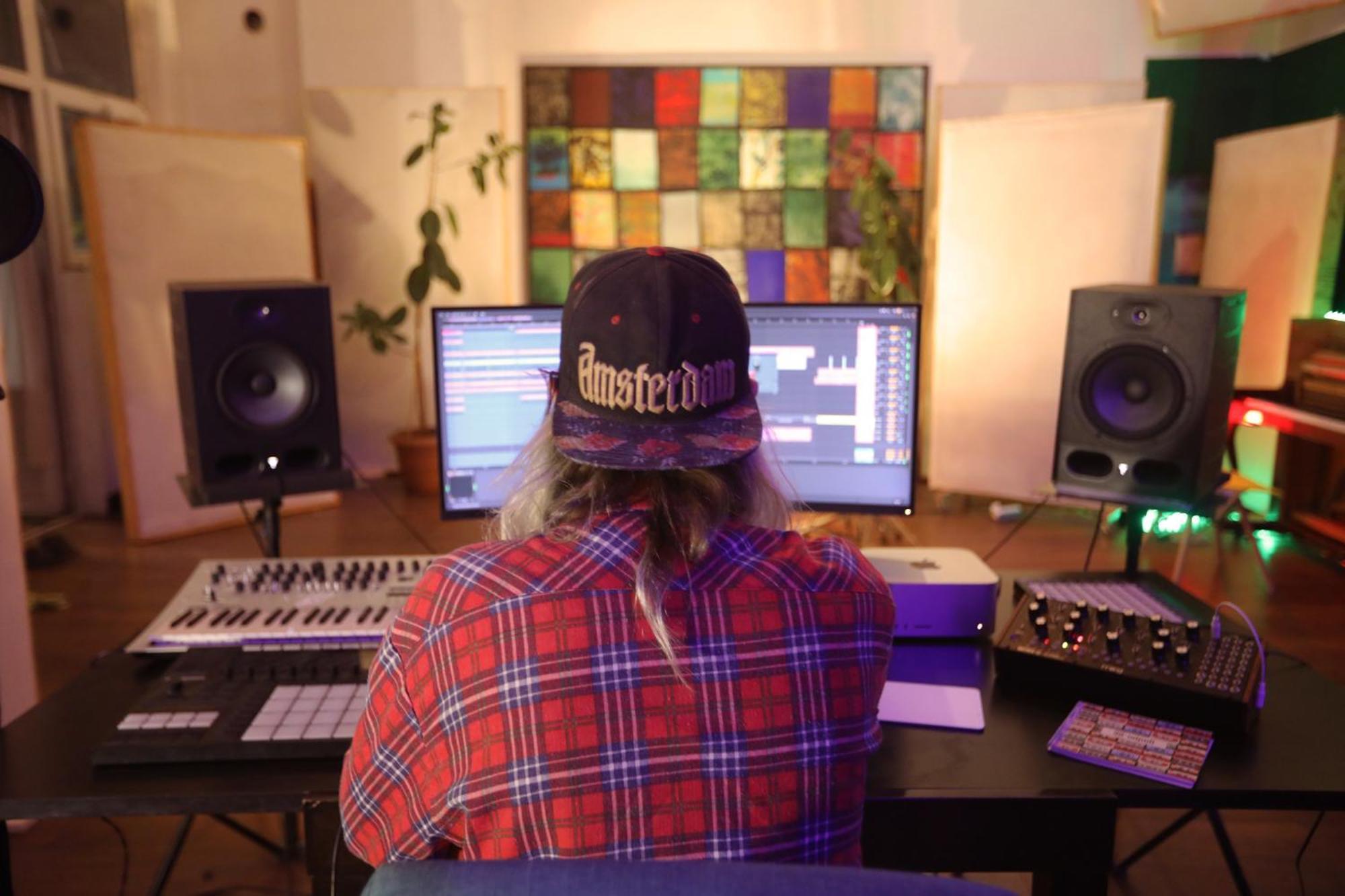 Cosy Studio With Beautiful Garden Jereván Kültér fotó