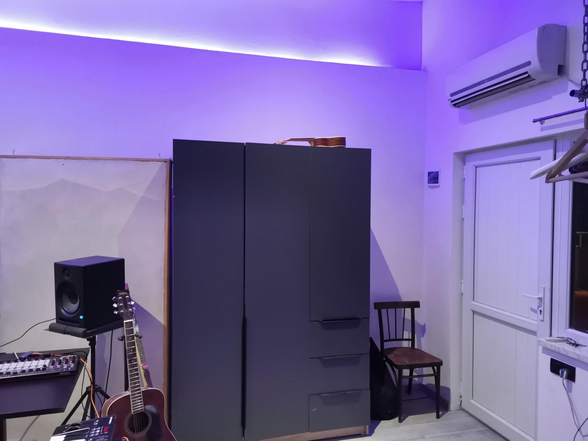 Cosy Studio With Beautiful Garden Jereván Kültér fotó