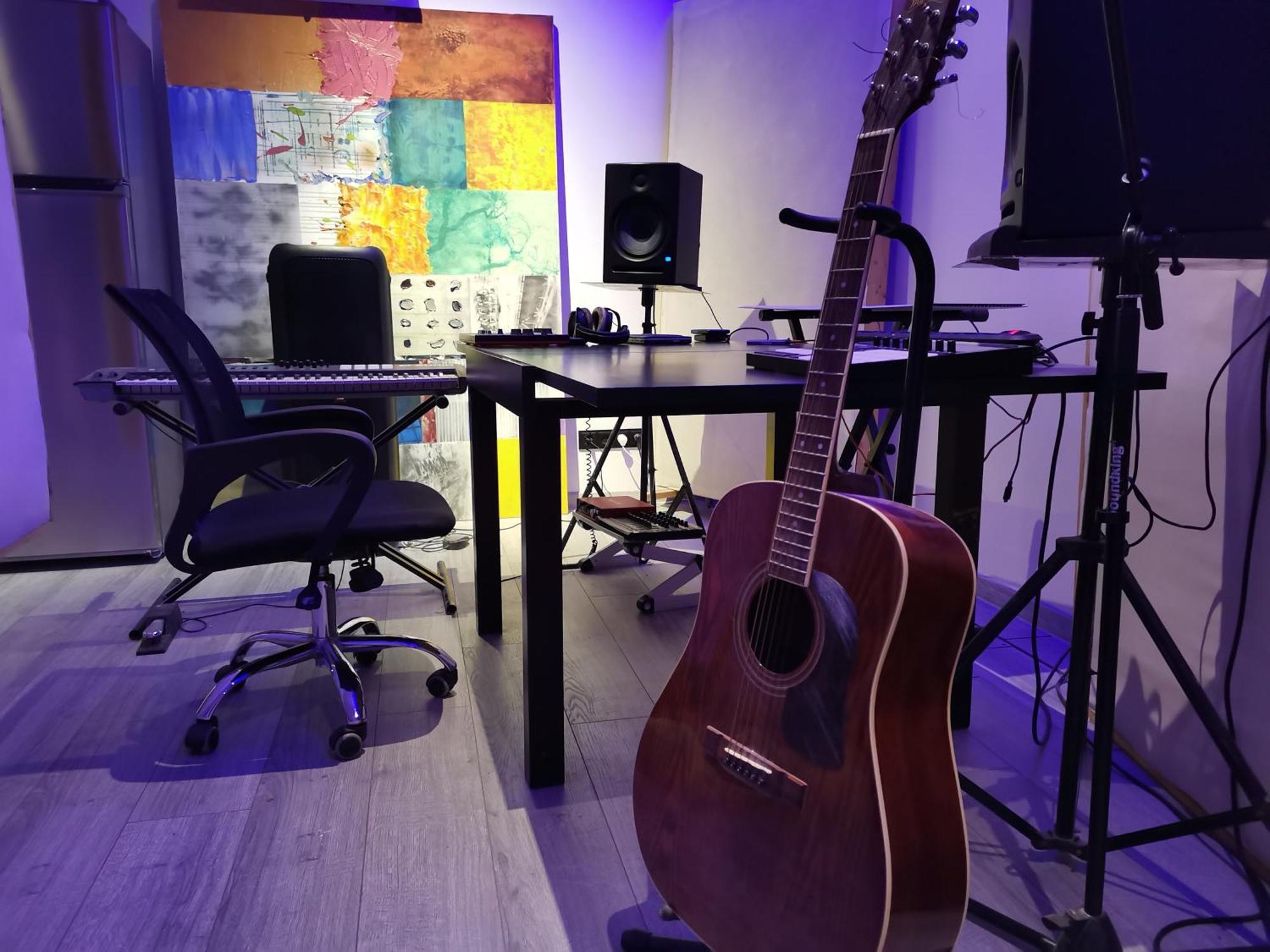 Cosy Studio With Beautiful Garden Jereván Kültér fotó